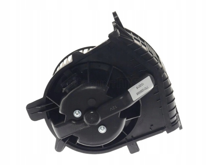 фото №1, Renault scenic ii 03- вентилятор повітродувка салону