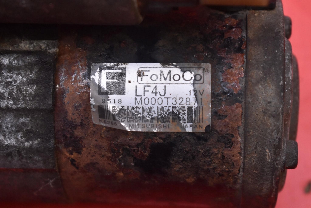 Стартер test m000t32871 mazda 6 2 2 gh 1.8 16v 120km 07-12 с Разборки