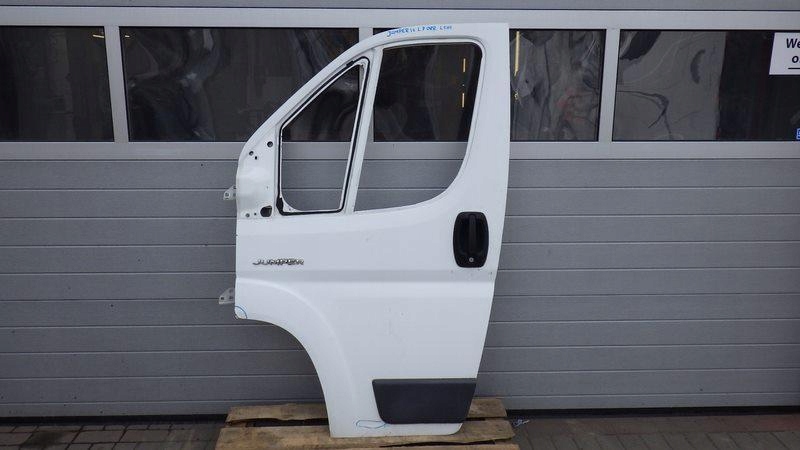 фото №1, Дверь левый перед citroen jumper iii l1h1