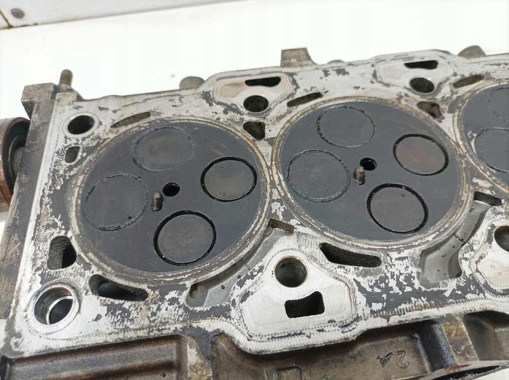 фото №9, Головка комплектная m2211127500 1.5 crdi hyundai getz i 2002-2011