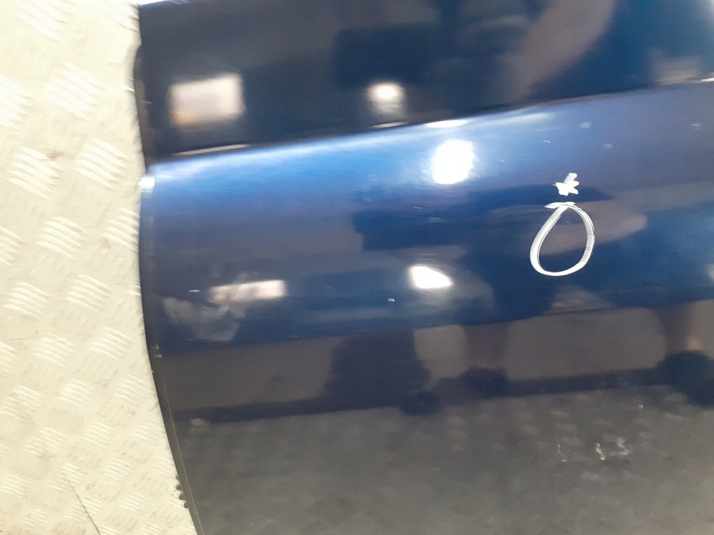 фото №5, Дверь левый задняя toyota yaris i