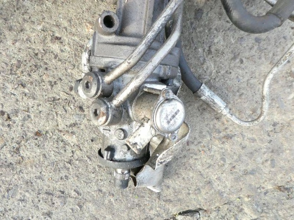 фото №6, Bmw 6 e63 e64 рейка рульова трансмісія