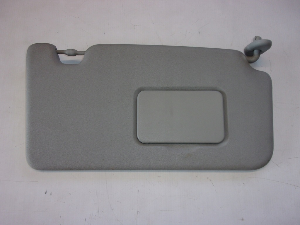 фото №1, Защита солнцезащитная правая honda civic vii 3d