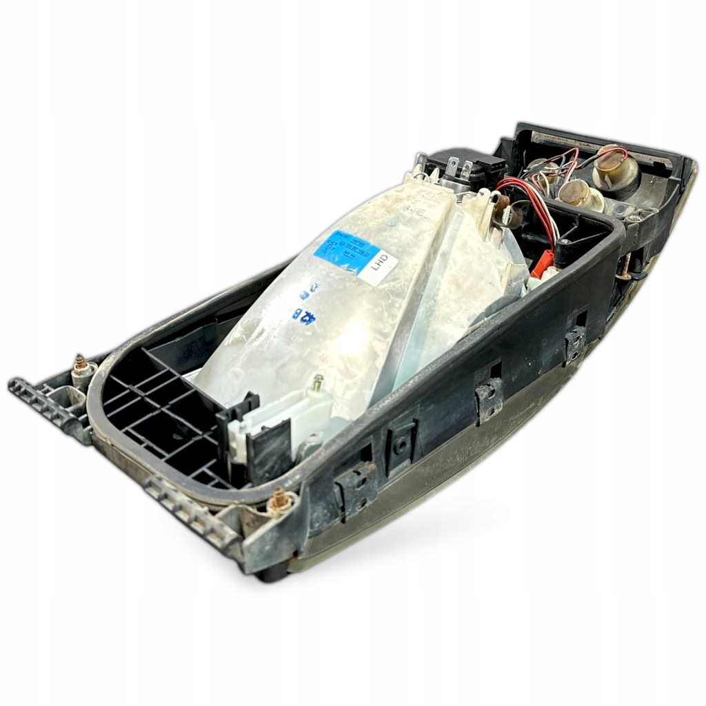 Купити 1467003 scania фара, правий