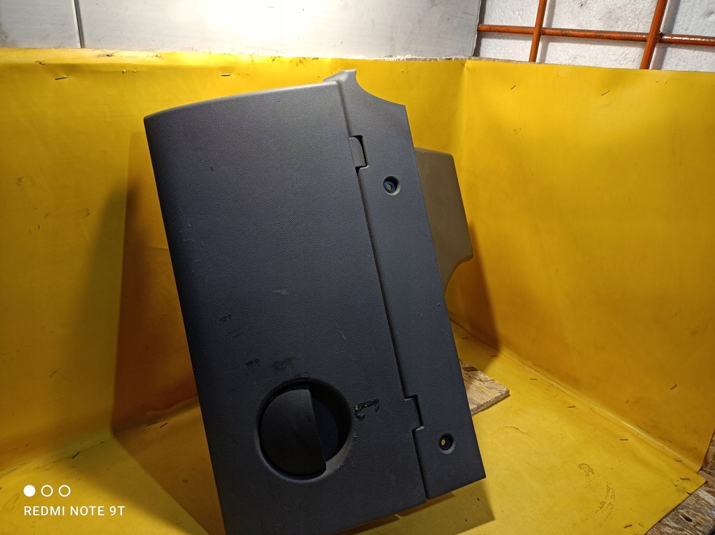 фото №7, Бардачок пассажира opel corsa c europa 09114403