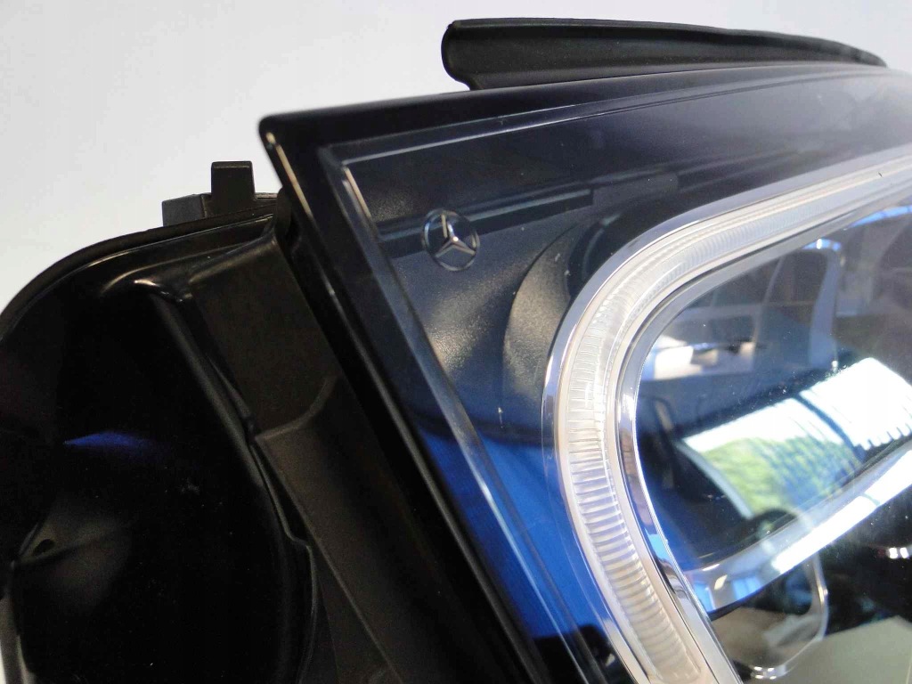Mercedes glc 253 рестайлінг  фара ліва led high perform Доставка