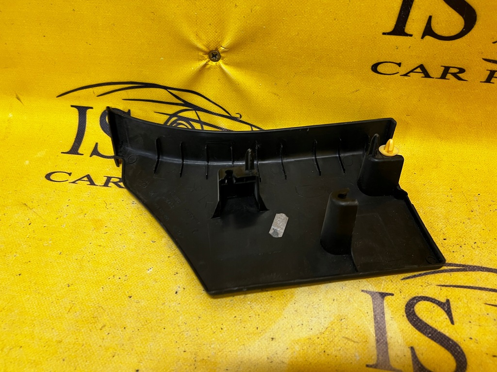 фото №2, Защита накладка порог правая renault master iii