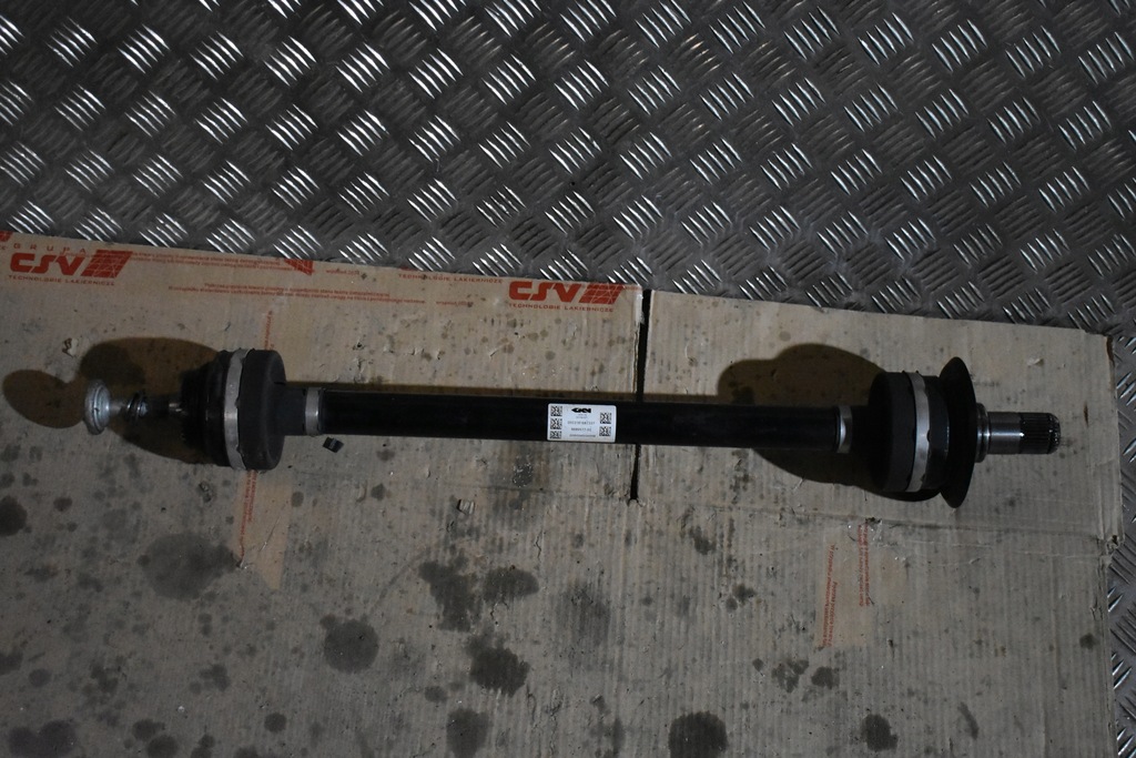 фото №1, Idealna привідний вал задня ліва bmw g14 g15 1