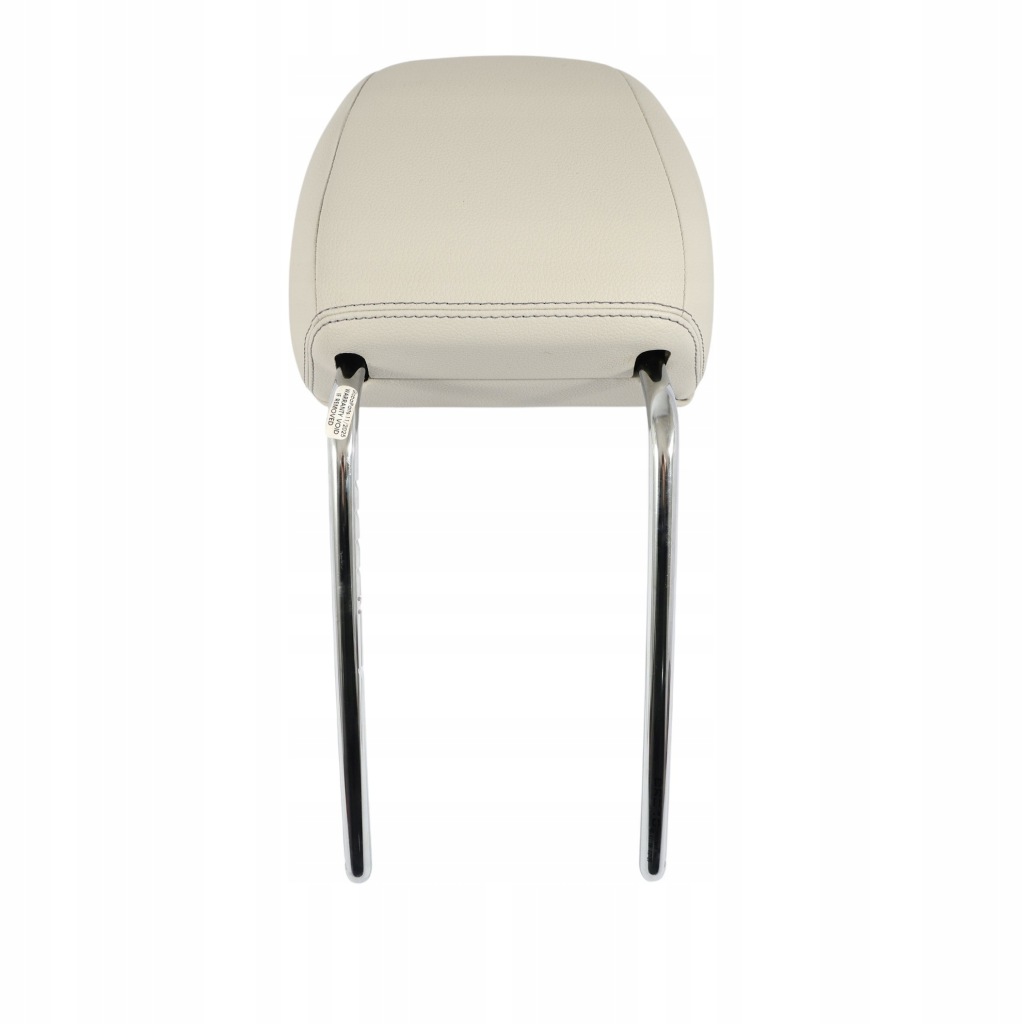 фото №12, Mercedes w176 підголівник сидіння лівий правий перед штучна шкіра сіра