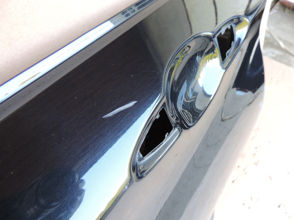 фото №7, Infiniti q60 q-60 2017 2018 двері ліва