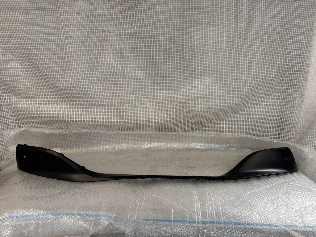 фото №1, Ford mustang mach-e mache спойлер бампер перед