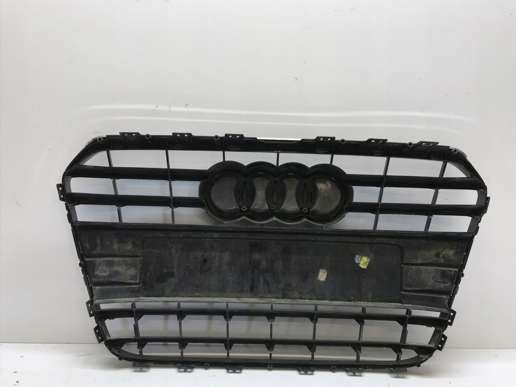 фото №11, Audi a6 c7 решітка радіатора решітка радіатора бампера радіатора s-line 4g0853037