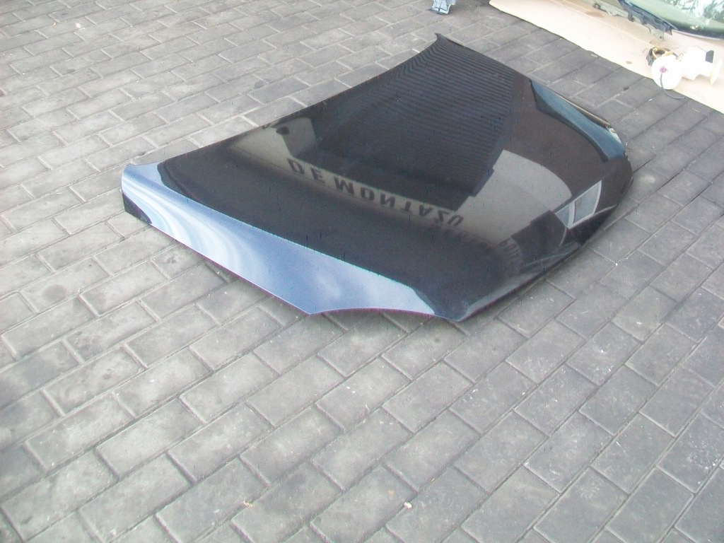 фото №7, Капот opel corsa c колір z20r