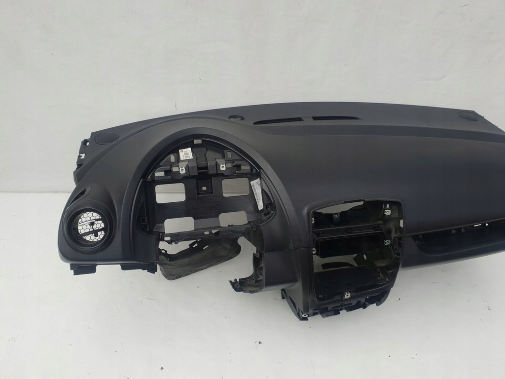 фото №10, Renault clio iv 12-16 панель приладів консоль air bag подушка