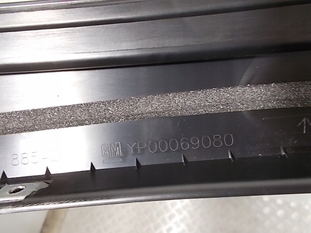 фото №9, Защита молдинг дверь правый задняя opel grandland x 17-24 yp00069080 оригинал