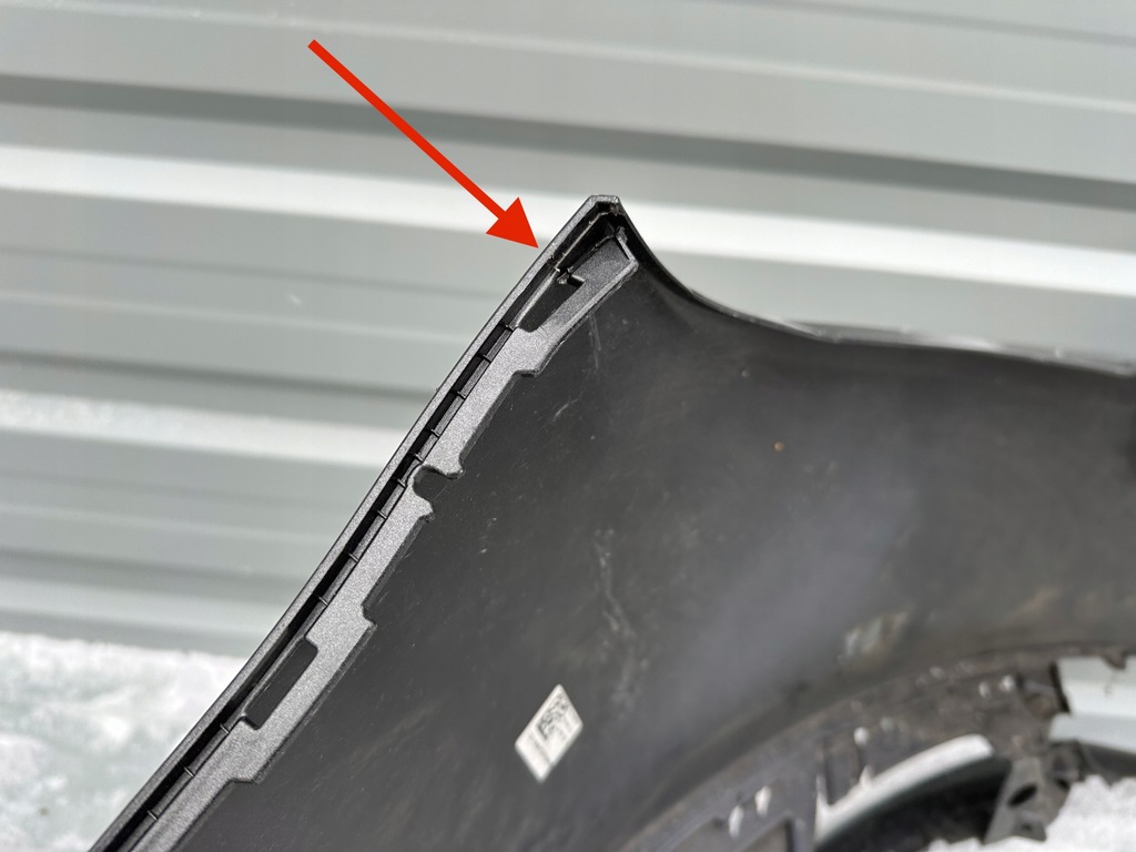 фото №12, Ford galaxy mk4 iv iii mk3 3 15-21r бампер перед передний pdc