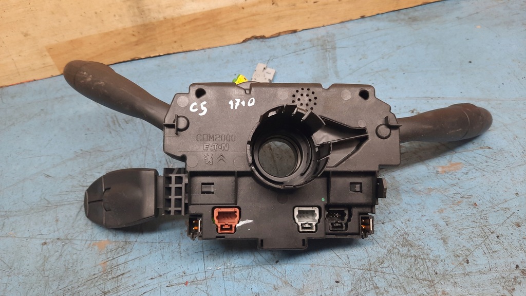 фото №5, Переключатель комбинированный 96375852zl citroen c5 00-04r