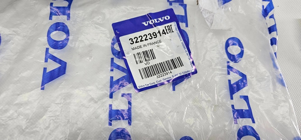 фото №10, Volvo xc90 ii коллектор всасывающий 2.0d mild hybrid d5