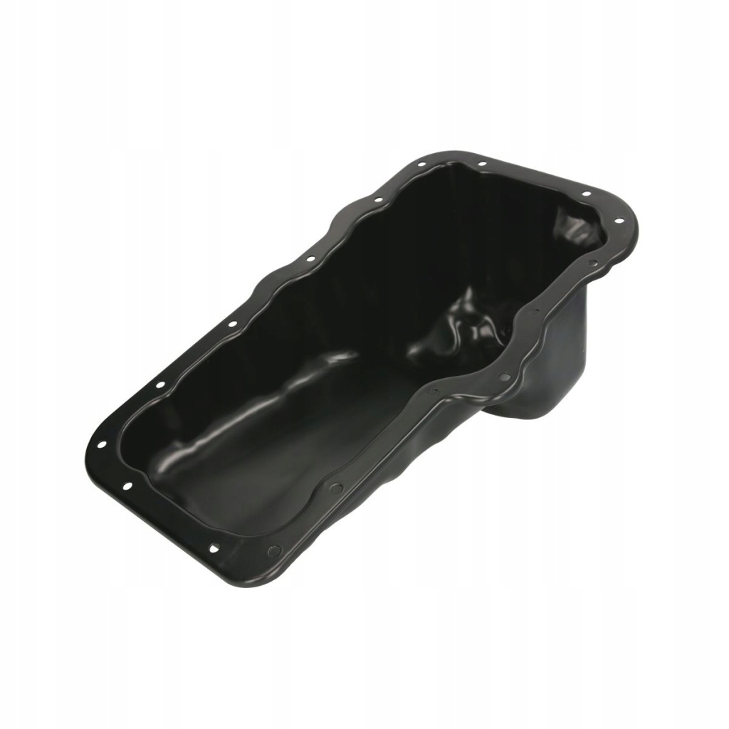 фото №2, Піддон масляна частина нижня, сталь , кришка