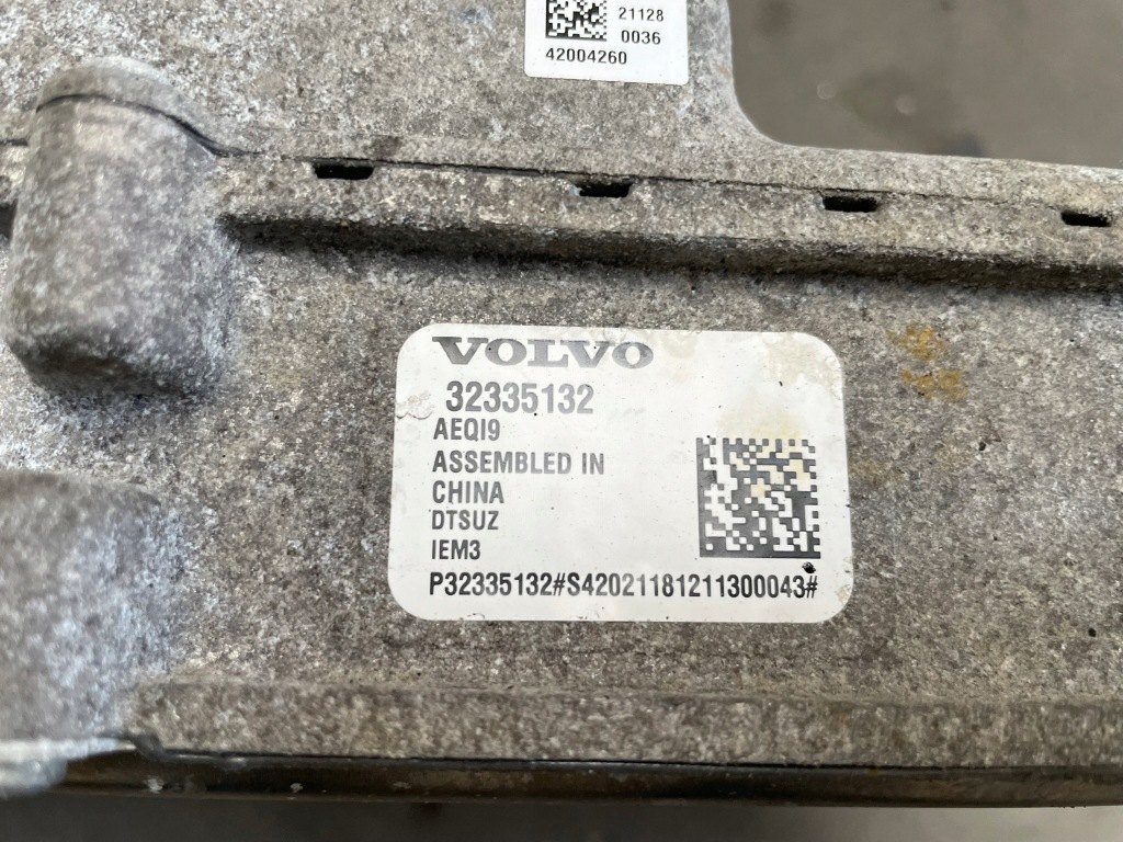 фото №4, Volvo polestar 2 інвертор 32335132