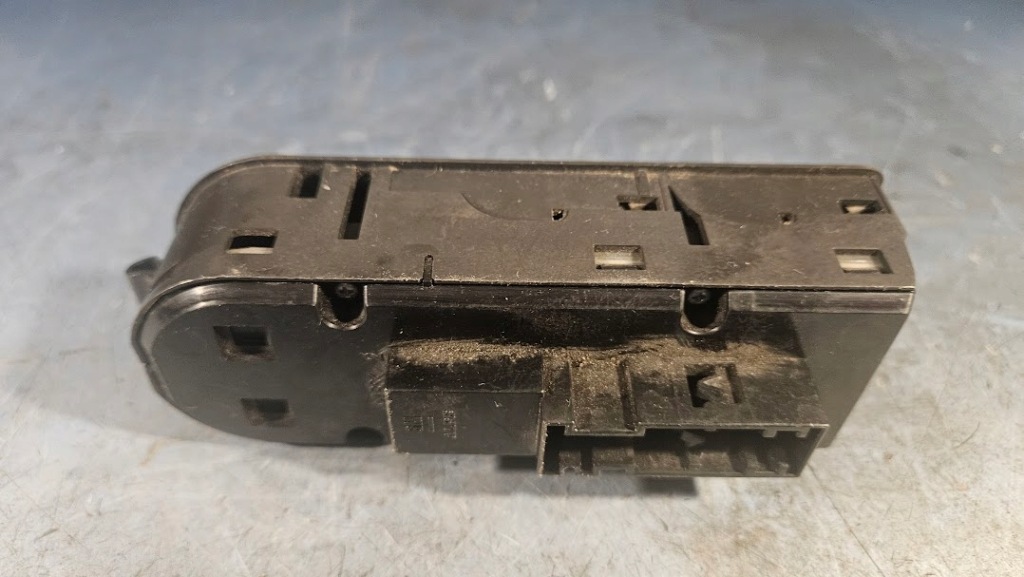 фото №5, Lp панель перемикач вікон регулювання дзеркал opel astra h zafira b