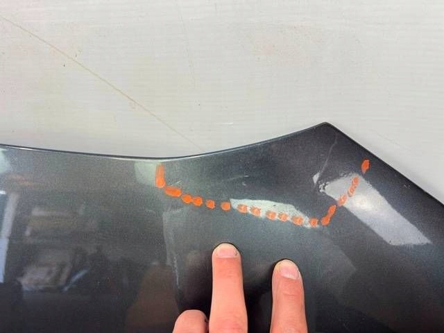 фото №6, Bmw g20 g21 3 iii капот крышка двигателя оригинал