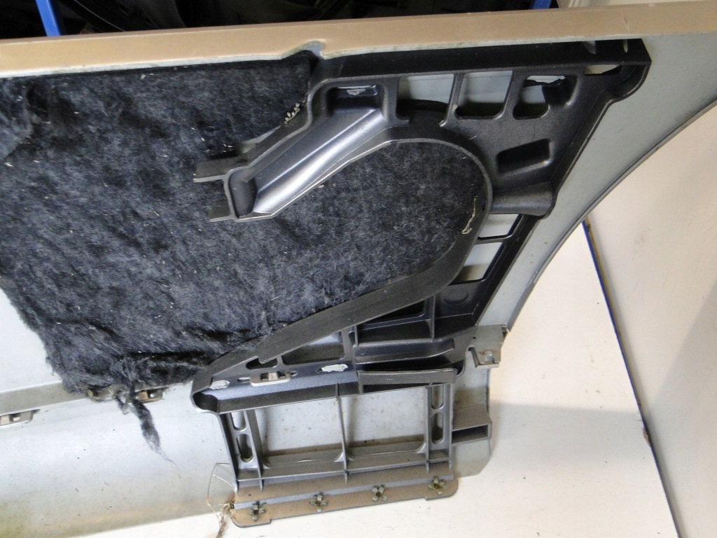 фото №11, Mercedes e klasa 211 w211 kombi lift бампер задний