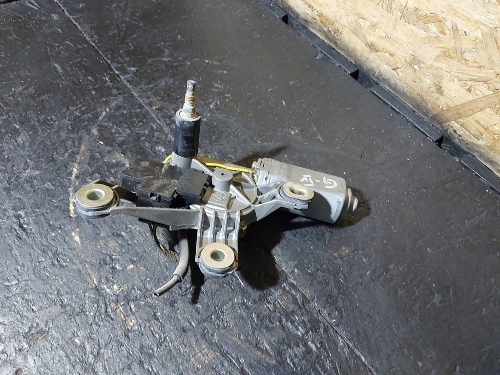 фото №6, Моторчик двірники скло задній seat leon 1m 1j6955711c