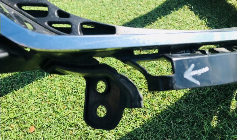 фото №6, Suzuki ignis 3 iii 16 2016 решётка радиатора передний решётка радиатора