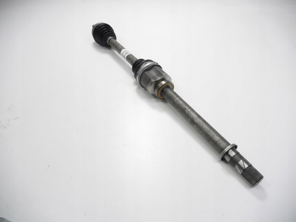 фото №4, Привідний вал перед права scenic ii 1.9 03-09 8200436366