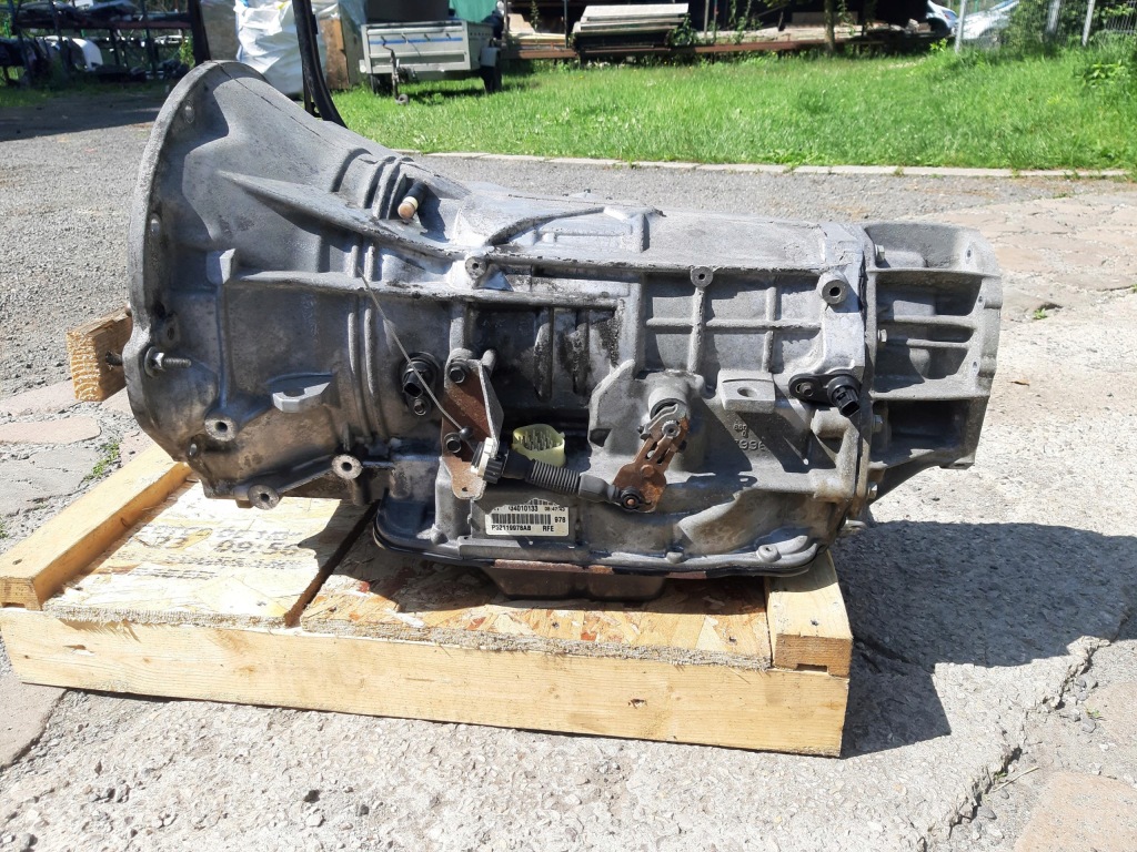 фото №1, Коробка передач передач jeep grand cherokee commander 5.7 hemi