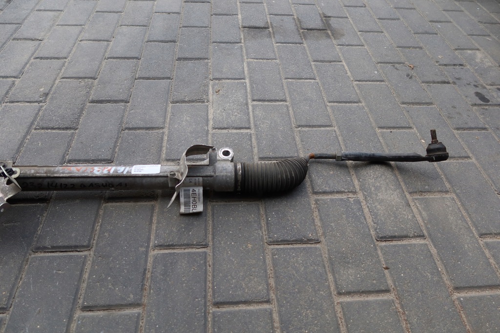 фото №12, Трансмиссия рулевая рейка qashqai ii sn18bc0061