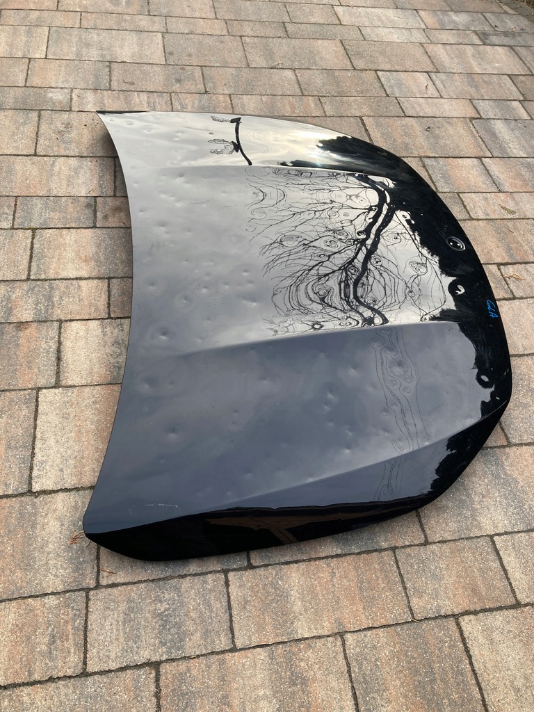 фото №9, Mercedes gla ii w247 h247- капот