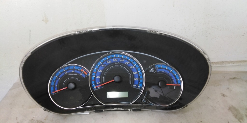 фото №1, Forester iii лічильник прилади 2,0d europ 85002sc350