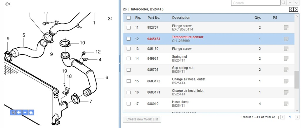 фото №6, Volvo v70 2007 датчики температури оливи