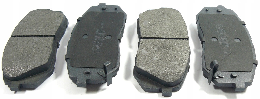 фото №1, Гальмівні колодки do hyundai kona kia carens 3 sportage 2004-