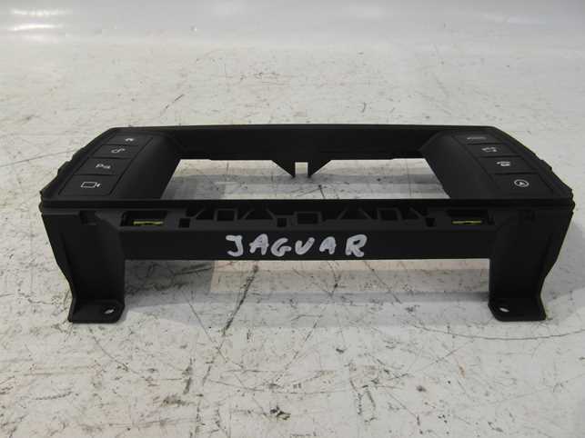 фото №5, Jaguar xe захист рамка радіо