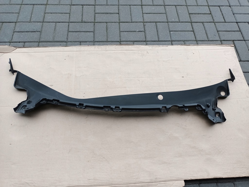 фото №1, Жабо tesla model 3 1654835-00