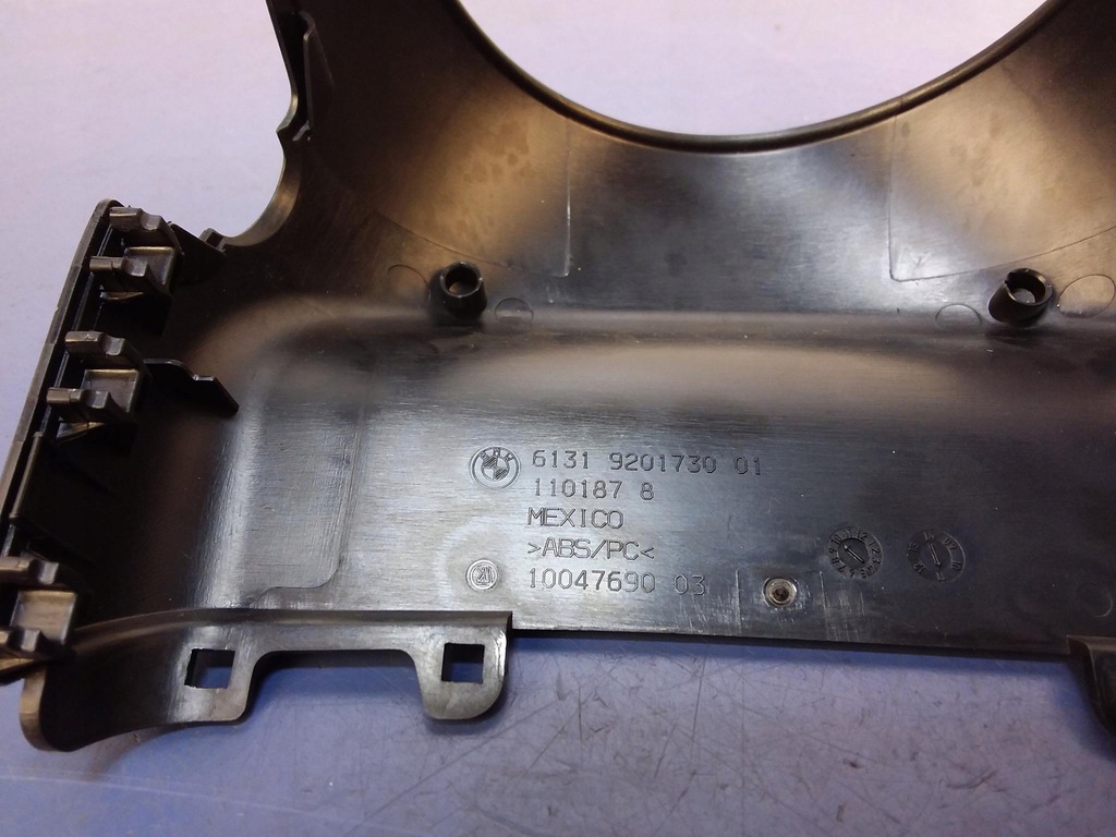 фото №5, Bmw x3 f25 защита колонки руля 9237940