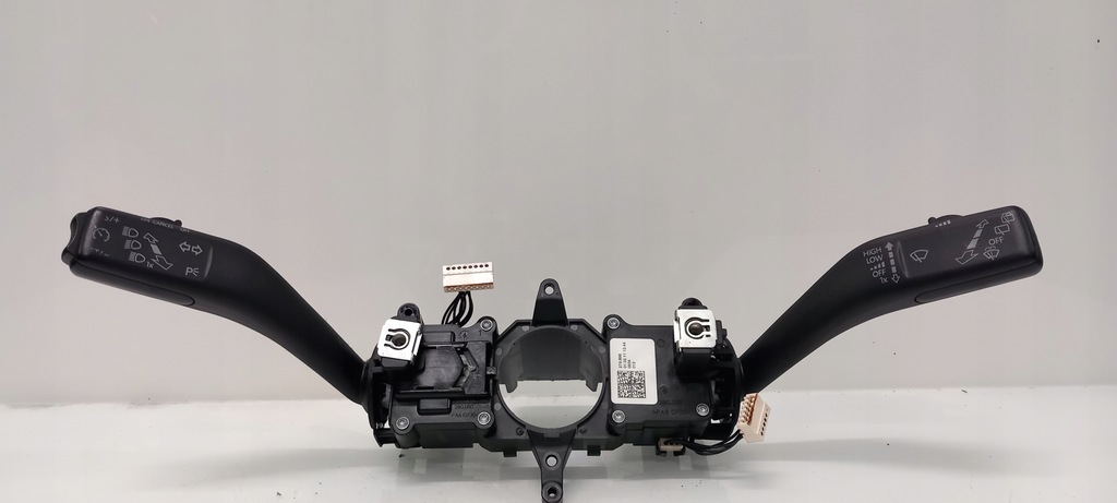 фото №1, Переключатель комбинированный света seat altea xl