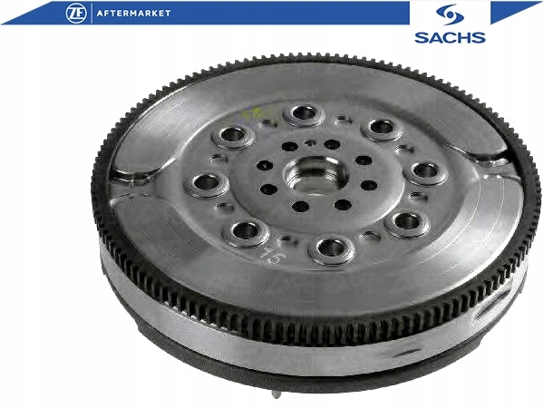 Колесо маховик [sachs] Доставка