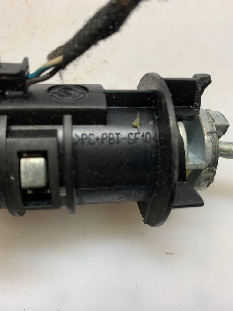 фото №4, Замок зажигания с ключ fca 0.5521