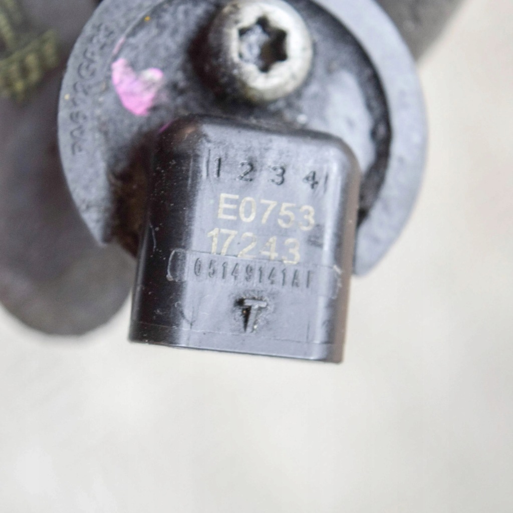 фото №6, Chrysler pacifica 2021 датчик положення вала колінчастого