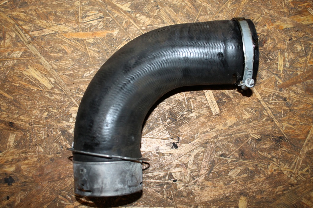 фото №3, Volvo xc40 шланг wąż труба інтеркулер 32224398