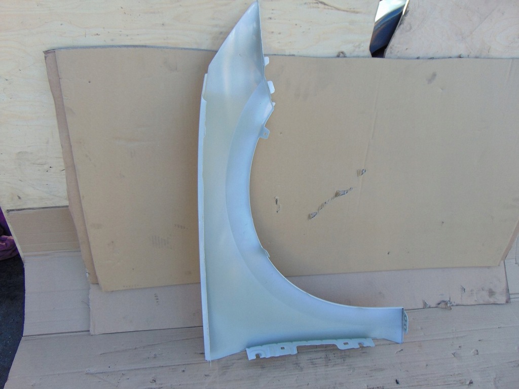 фото №14, Крила лівий перед skoda octavia iv 5e3821105