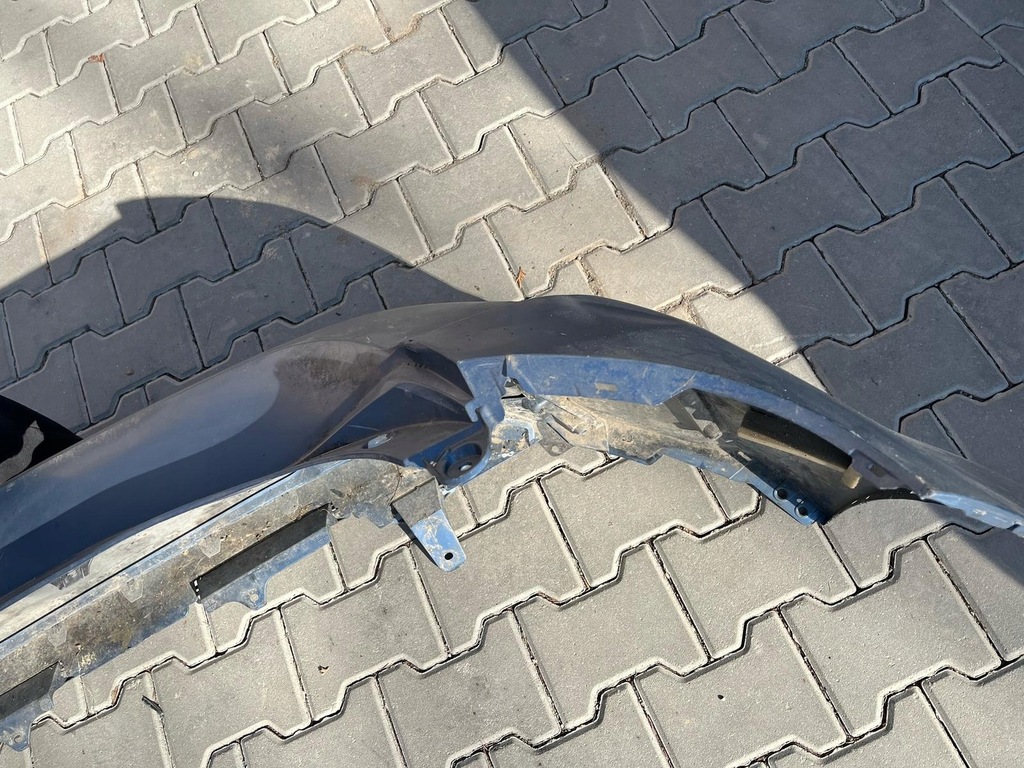 фото №11, Toyota corolla e21 hb бампер задняя 52169-02100