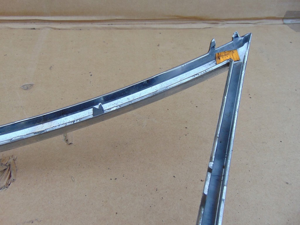 фото №8, Молдинг хром решітка skoda rapid 5ja853607