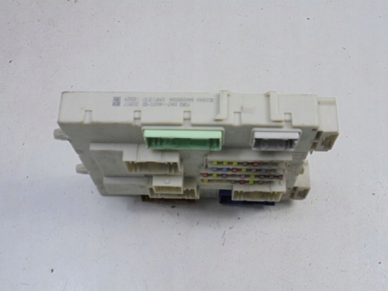 фото №6, Focus mk3 коробка запобіжників bcm gv6t14a073bd