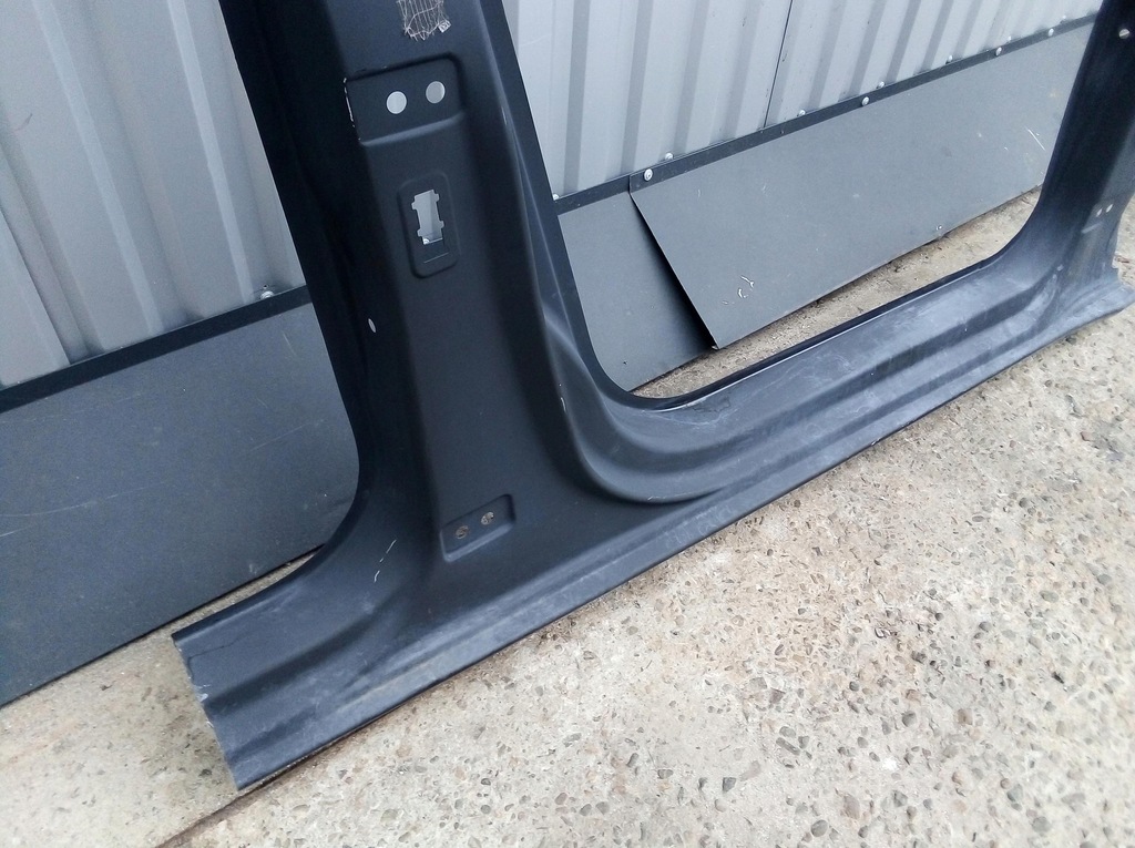 фото №5, Порог обшивка крыло правый seat leon iv kl1