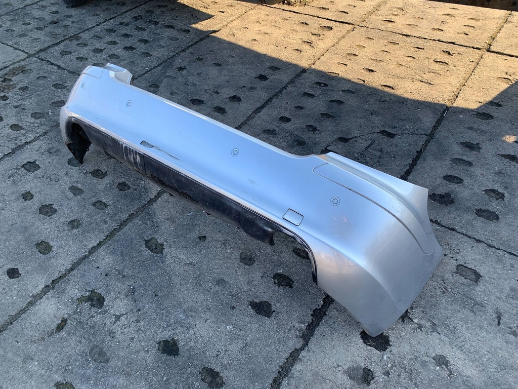 фото №1, Бампер задняя mercedes w251 r klasa kompletny pdc датчики